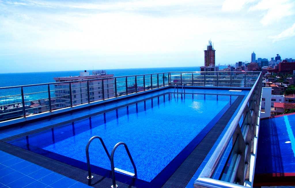 Blue Ocean Apartments